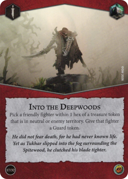 Into the Deepwoods